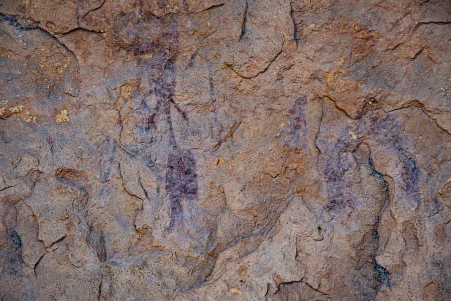 Castelló de la Plana - Tirig 19 - coves del Civil o Ribassals